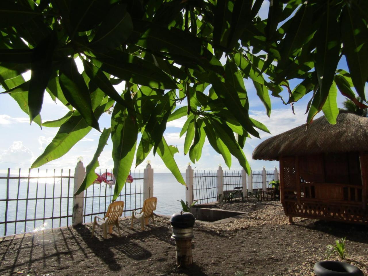 Bamboo Village On The Beach Catmon Ngoại thất bức ảnh